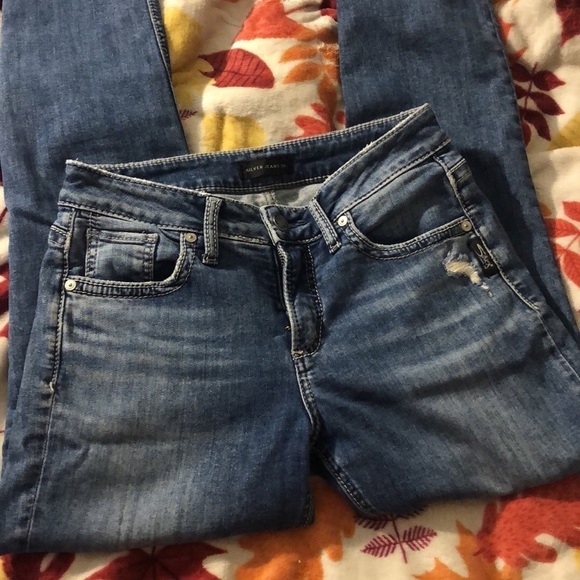 Silver jeans women’s size 26​ - Picture 3 of 7